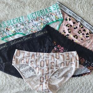 Bundle of 5 Victoria's secret XL panties